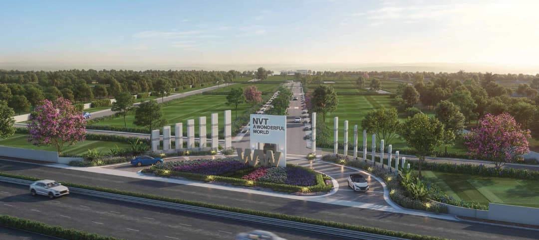 NVT A Wonderful World